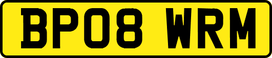 BP08WRM