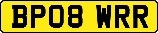 BP08WRR