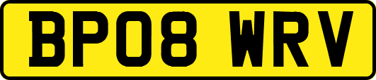 BP08WRV