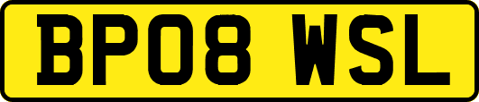 BP08WSL