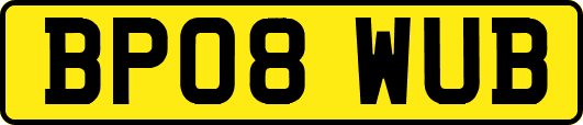 BP08WUB