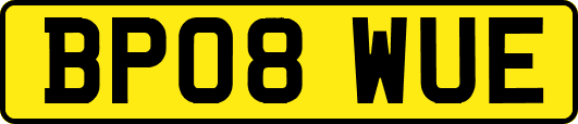 BP08WUE