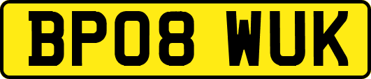 BP08WUK