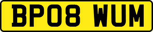 BP08WUM