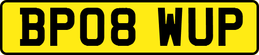 BP08WUP