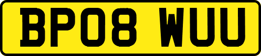 BP08WUU