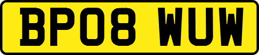 BP08WUW