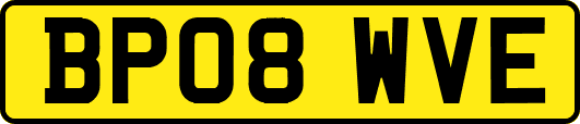BP08WVE