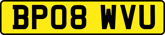 BP08WVU