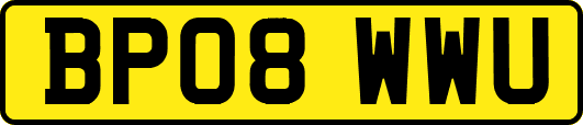 BP08WWU