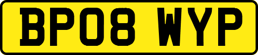 BP08WYP