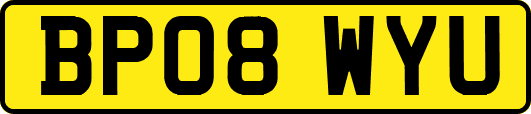 BP08WYU