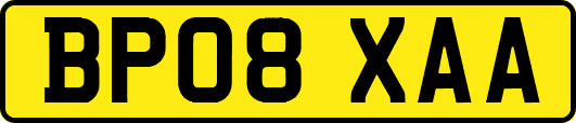 BP08XAA