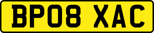 BP08XAC