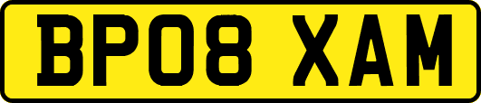 BP08XAM