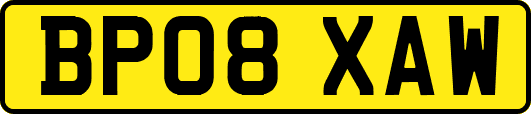 BP08XAW