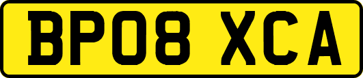 BP08XCA