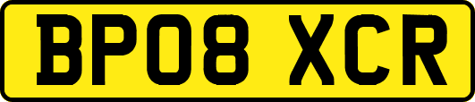 BP08XCR
