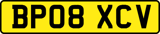 BP08XCV