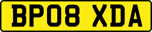 BP08XDA
