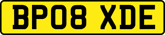 BP08XDE