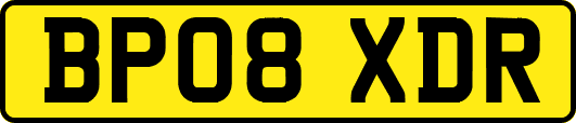 BP08XDR