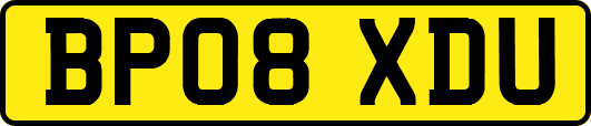 BP08XDU
