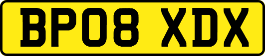 BP08XDX