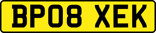 BP08XEK