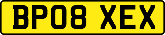 BP08XEX