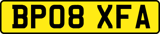 BP08XFA