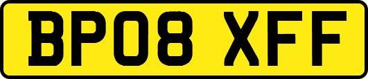 BP08XFF