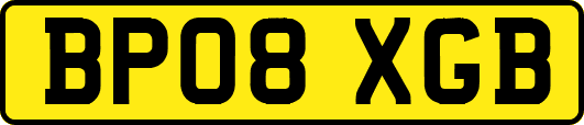BP08XGB
