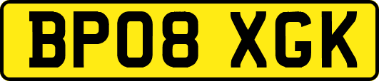BP08XGK
