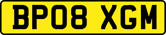BP08XGM
