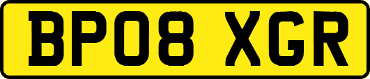 BP08XGR