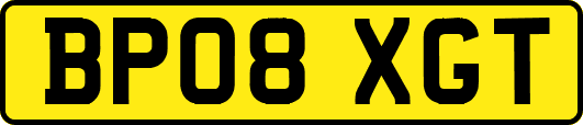 BP08XGT