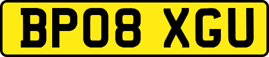 BP08XGU