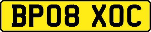 BP08XOC
