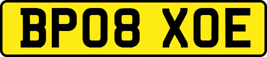 BP08XOE