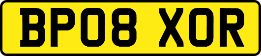 BP08XOR