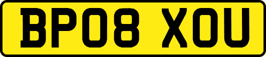 BP08XOU