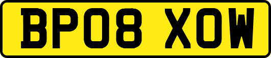BP08XOW