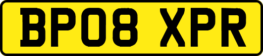 BP08XPR