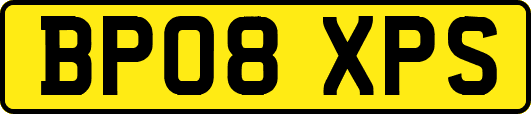 BP08XPS