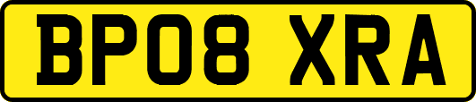 BP08XRA