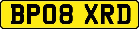 BP08XRD