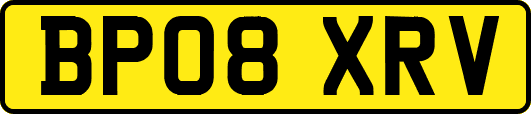 BP08XRV