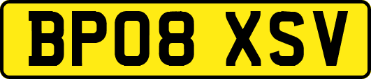 BP08XSV