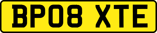 BP08XTE